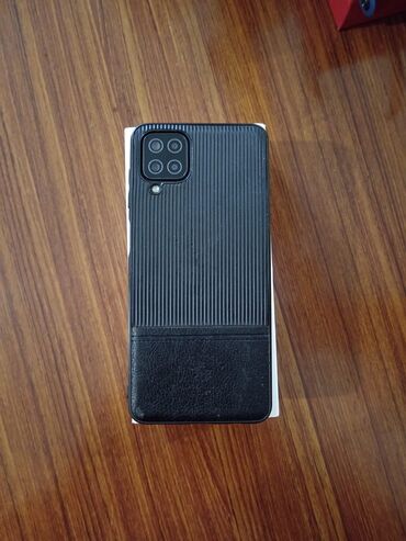 телефон флай фс 528: Samsung Galaxy A12, 64 ГБ, цвет - Черный, Кнопочный, Сенсорный, Отпечаток пальца