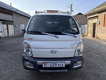 кабина хундай портер: Легкий грузовик, Hyundai, Дубль, Новый — 2
