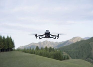 Дроны: Дрон DJI Mavic 3T Состояние: Новое Пaмять: 8 ГБ. Cкоpoсть: 21 м/c — 9