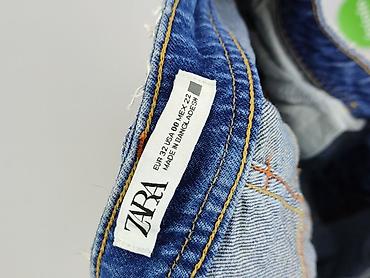 jeans levis: Zara, Jeansy damskie, rozmiar 2XS — 4