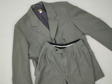 Класичний костюм жіночий, розмір 3XL