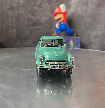 model 1: QAZ, 1956 il, 1:43, Dəmir, Ödənişli çatdırılma — 5
