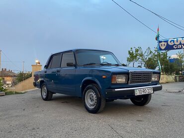 Avtomobil satışı: VAZ (LADA) 2107: 1.6 l | 2006 il 43090 km Sedan