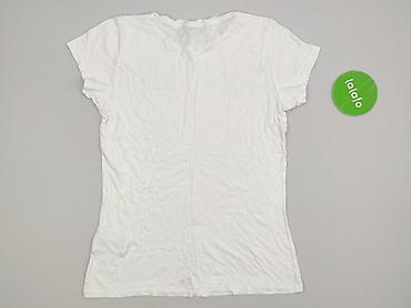 jeansy mango: Calvin Klein Jeans, T-shirt damski, rozmiar S — 3
