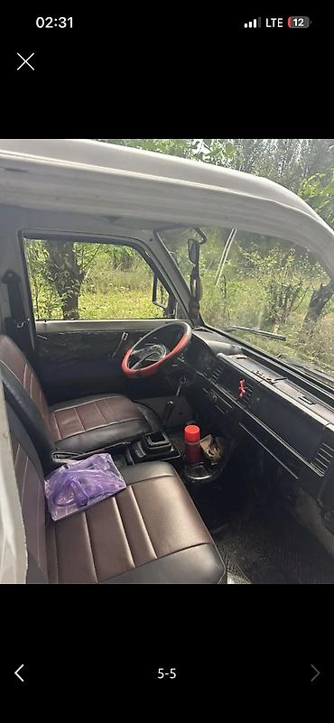 project gr: Легкий грузовик, Daewoo, Стандарт, До 1 т, Б/у — 4