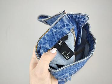 chinosy hm: H&M, Jeansy damskie, rozmiar XS — 4