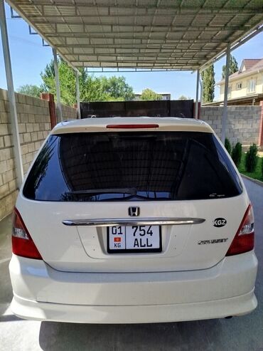 климат одиссей: Honda Odyssey, белый универсал/минивэн (KGZ). Комплектация и