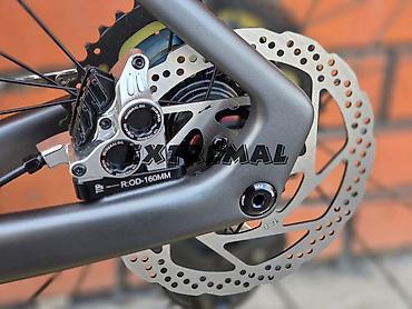 Шоссейные велосипеды: Гравийный велосипед Twitter gravel X 🔸Карбоновая рама — 8