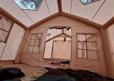 Çadırlar: Cadir 1ci şekil (3×2.5×2.2) - 550azn Cadir 4ci şekil (3×2.1×2) - — 13