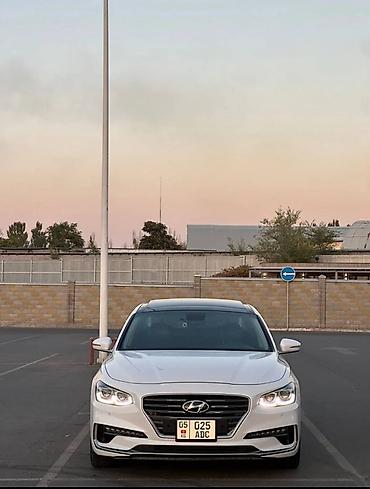 Частная аренда авто: HYNDAI GRANDEUR Машина в отличном состоянии От 18 лет залог 5000 — 2
