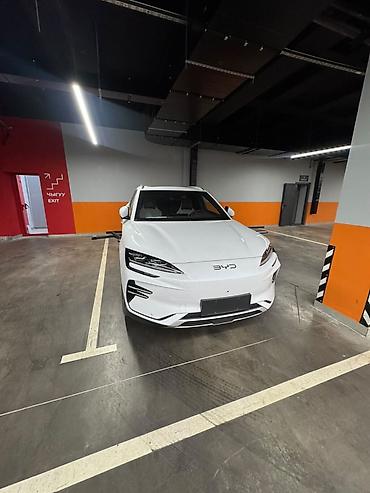 byd e9 1: BYD Song Plus: 2024 г. — 1