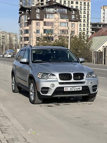 BMW: BMW X5: 2010 г., 3 л, Автомат, Бензин, Кроссовер — 2