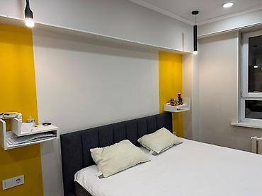 Продажа квартир: 2 комнаты, 60 м², Элитка, 6 этаж, Евроремонт — 2