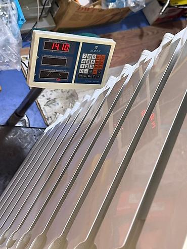 saat alanlar: İşlənmiş Seksiyalı Radiator Alüminium, Ödənişli çatdırılma, Kredit yoxdur — 2