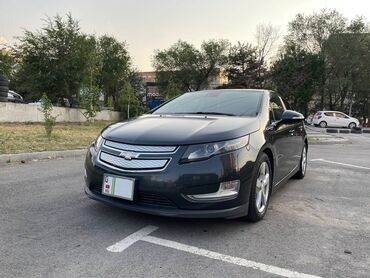 рассрочка авто бишкек без первоначального взноса: Chevrolet Volt: 2014 г., 1.4 л, Вариатор, Электромобиль, Хэтчбэк