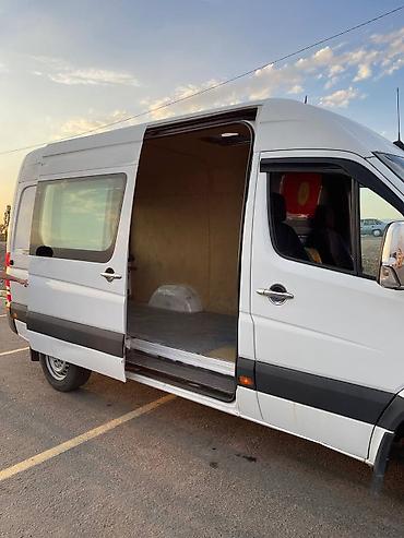 ender s: Mercedes-Benz Спринтер: 2010 г., 3 л, Автомат, Дизель, Фургон — 8