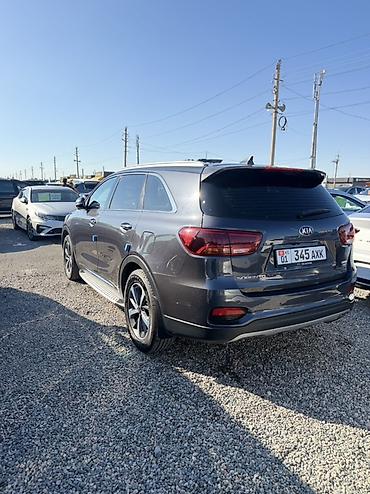 кич саренто: Kia Sorento: 2018 г., 2 л, Автомат, Дизель, Кроссовер — 4