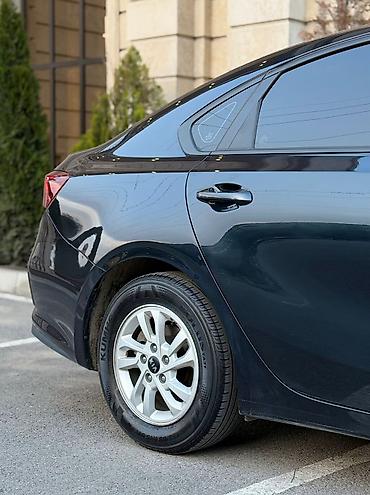 Kia: Kia Cerato: 2019 г., 1.6 л, Вариатор, Бензин, Седан — 7