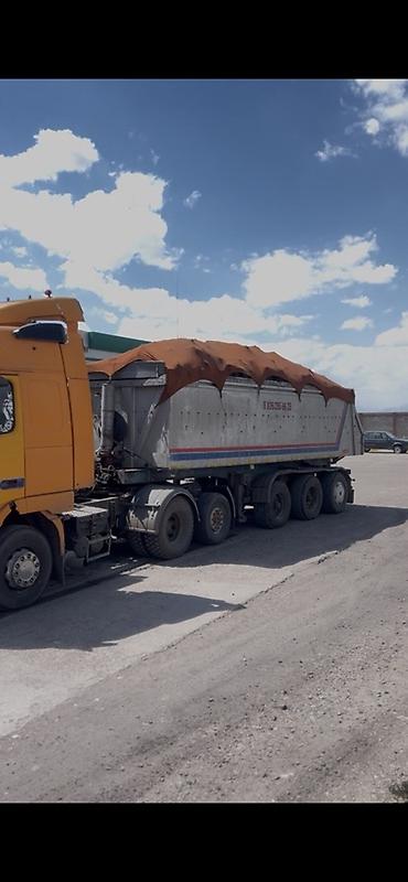 sinotruk howo: Тягач, Volvo, 1997 г., Самосвал — 3