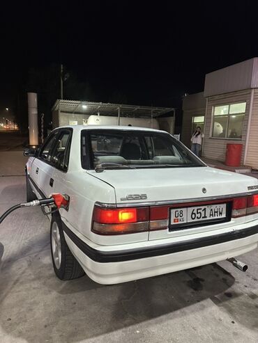 Mazda: Mazda 626: 1989 г., 2 л, Механика, Бензиновая, Седан at lalafo.kg — 9 Mazda: Mazda 626: 1989 г., 2 л, Механика, Бензиновая, Седан — 9