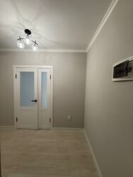 продажа квартир от собственника: 1 комната, 43 м², Элитка, 3 этаж, Дизайнерский ремонт