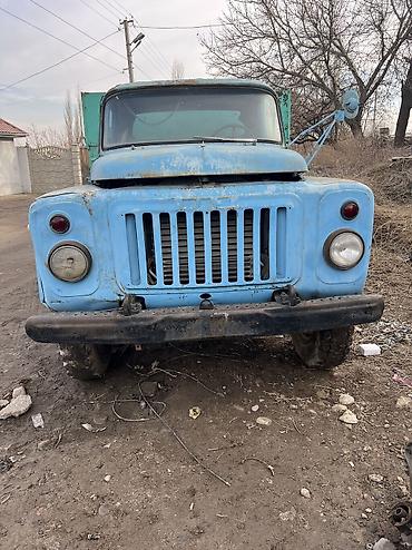 уаз пр: Грузовик, Б/у — 3
