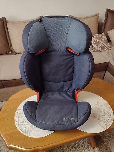 Autosedišta: Auto sedište Maxi Cosi 15-36 Kg isofix - Auto sedište donešeno iz — 1