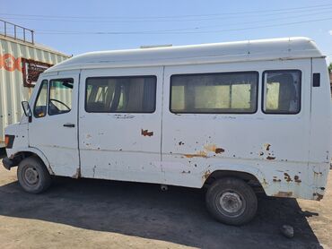 мерседес бенз с: Автобус, Mercedes-Benz, 1992 г., 3 л, до 15 мест