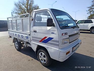 daewoo kolos: Легкий грузовик, Daewoo, Стандарт, Б/у — 1