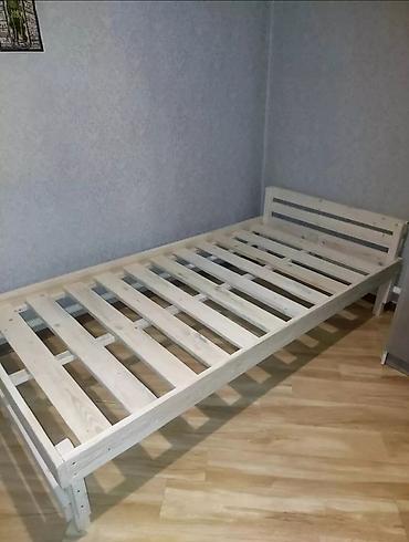Односпальные кровати: Ассолому алейкум!! Эки кабатуу кровать жасайбыз таза сыйда жыгачтан — 9