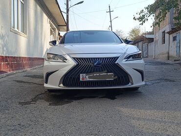 byd song plus цена в бишкеке: Lexus ES: 2020 г., 2.5 л, Типтроник, Бензин, Седан