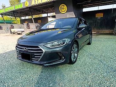 ниссан алмера сидан: Hyundai Avante: 2018 г., 1.6 л, Автомат, Бензин, Седан — 2