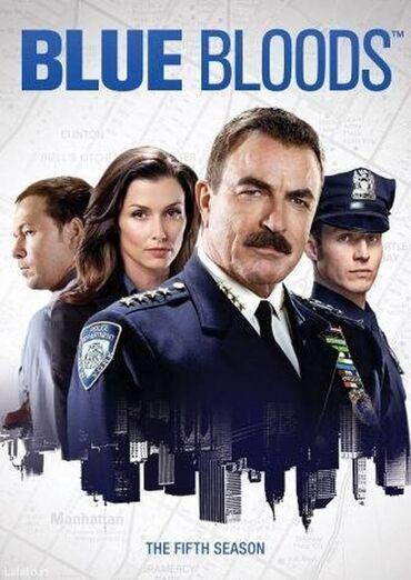 gas do daske 5: Plave krvi - Blue Bloods Cela serija, sa prevodom - sve epizode