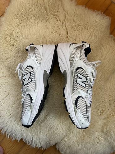 new balance: New Balance 530 qaçış ayaqqabıları - Ölçü: US 6 / UK 5.5 / EU 38.5 / — 1
