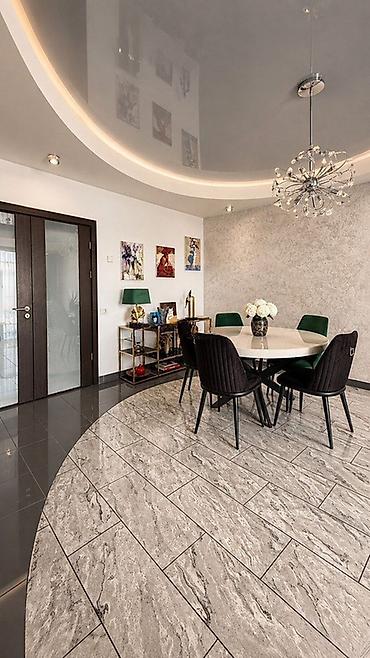 bakida ev: 3 otaqlı, Yeni tikili, 125 kv. m — 2