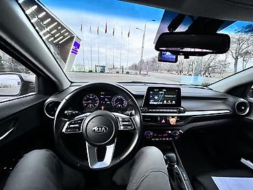 Kia: Kia K3: 2020 г., 1.6 л, Вариатор, Бензин, Седан — 6