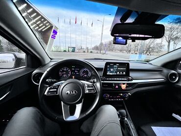 Kia: Kia K3: 2020 г., 1.6 л, Вариатор, Бензин, Седан — 6