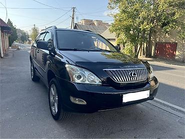 lexus rx 2004: Lexus RX: 2004 г., 3.3 л, Кроссовер — 2