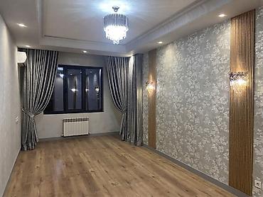 royal construction: 2 комнаты, 63 м², Асанбай мкр Элитка, 11 этаж, Дизайнерский ремонт — 6