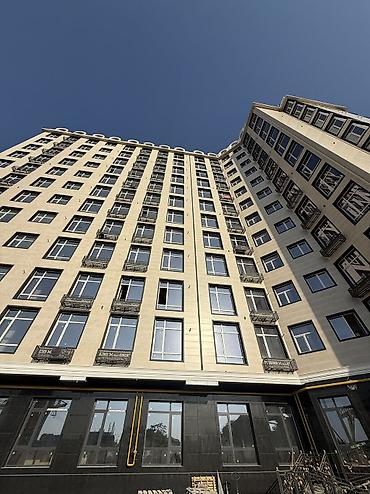 Продажа квартир: 2 комнаты, 63 м², Нижний Джал (Джал-23) Элитка, 11 этаж, ПСО (под самоотделку) — 1