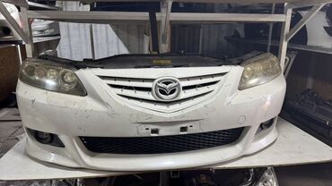 крылья на мтз: Бампер Алдыңкы Mazda, Оригинал