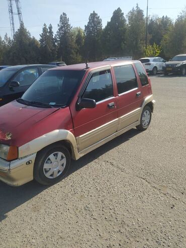 машина купить недорого: Daewoo Tico: 1997 г., 0.8 л, Бензин, Хэтчбэк