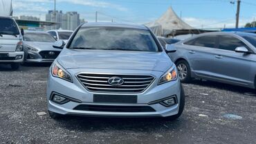 хюндай соната 2017: Hyundai Sonata: 2017 г., 2 л, Автомат, Газ, Седан