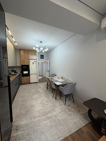 Продажа квартир: 3 комнаты, 109 м², Асанбай мкр Элитка, 7 этаж, Дизайнерский ремонт — 6