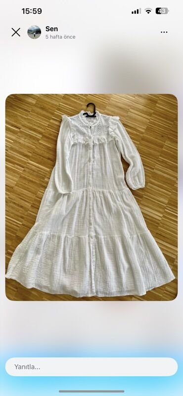 Gündəlik donlar: Gündəlik don, Midi, Zara, M — 170