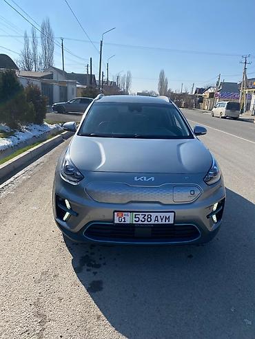 Kia: Kia Niro: 2021 г., Электромобиль, Кроссовер — 1