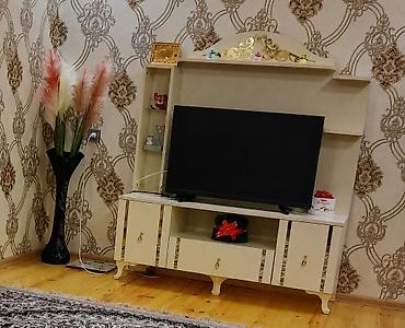 ucuz termolar: TV stendi və dekorativ divar paneli dəsti Yeni kimidir, real alıcıya — 1