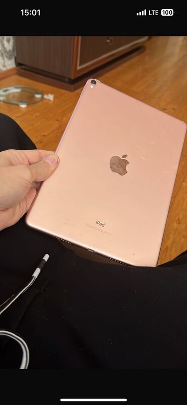 islenmis planset: Ipad pro Satilir Yanliz Vaccap yazin ve zeng vurun