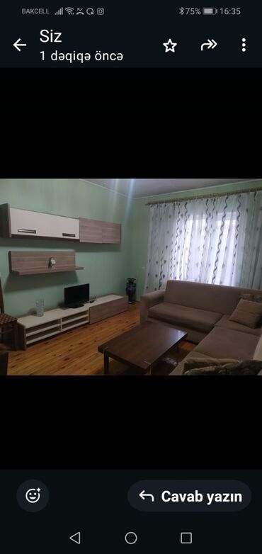 Həyət evləri və villaların satışı: Həyətyanı sahəsi və həyət evi - Girişdə tağlı eyvan və pilləkənli — 5