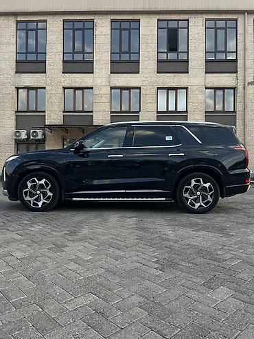 vip razbor: Hyundai Palisade: 2021 г., 2.2 л, Автомат, Дизель, Кроссовер — 5